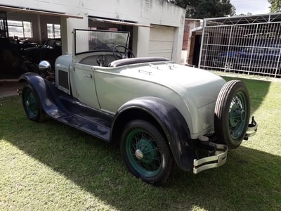 Ford A