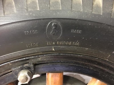Rhodesian Tyre