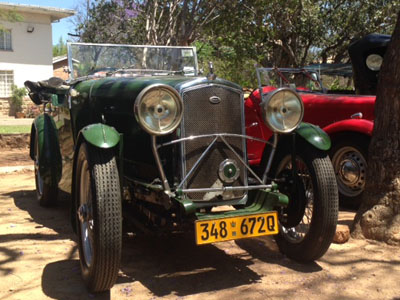 Wolseley