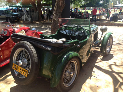 Wolseley