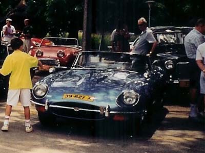 E Type DHC S2